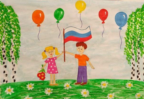 Новости благотворительного фонда С Днём России! 