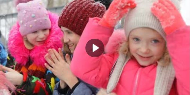 Новости благотворительного фонда ПОЗДРАВЛЯЕМ С ПРАЗДНИКОМ!