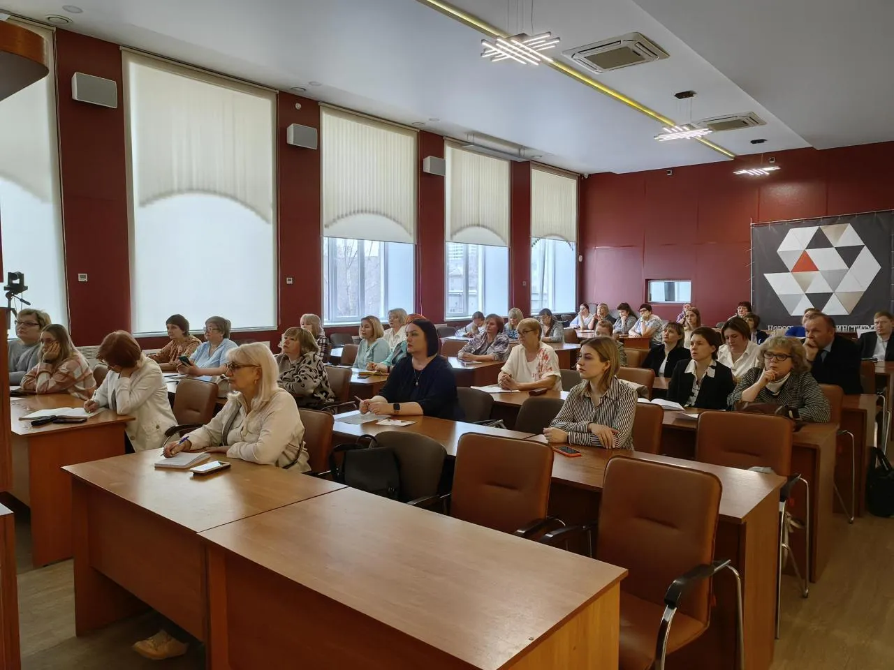 Новости благотворительного фонда Состоялся семинар-тренинг «Инструменты успешного взаимодействия с «трудными» детьми»